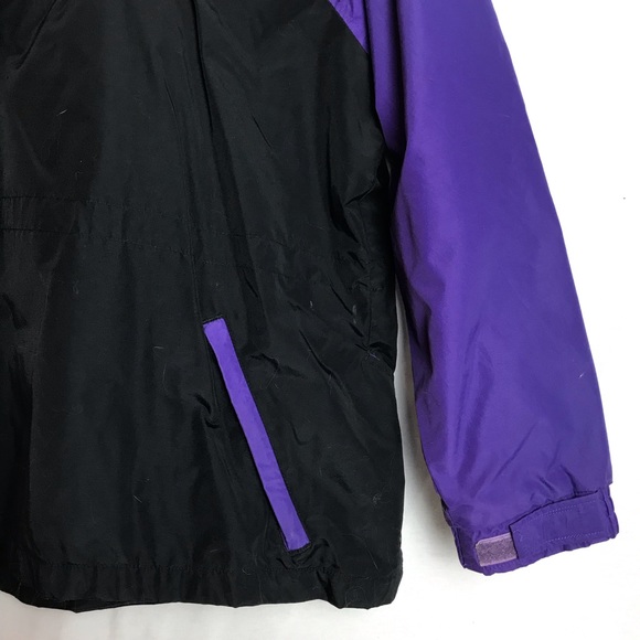 WOOLRICH // Vintage Windbreaker Pullover - Picture 5 of 8